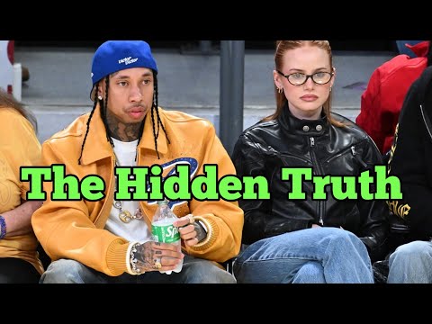 Tyga's Controversial Romance With Eden The Doll