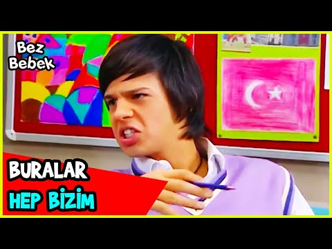 Okulda Erkek Üstünlüğü💥 - Bez Bebek 87. Bölüm