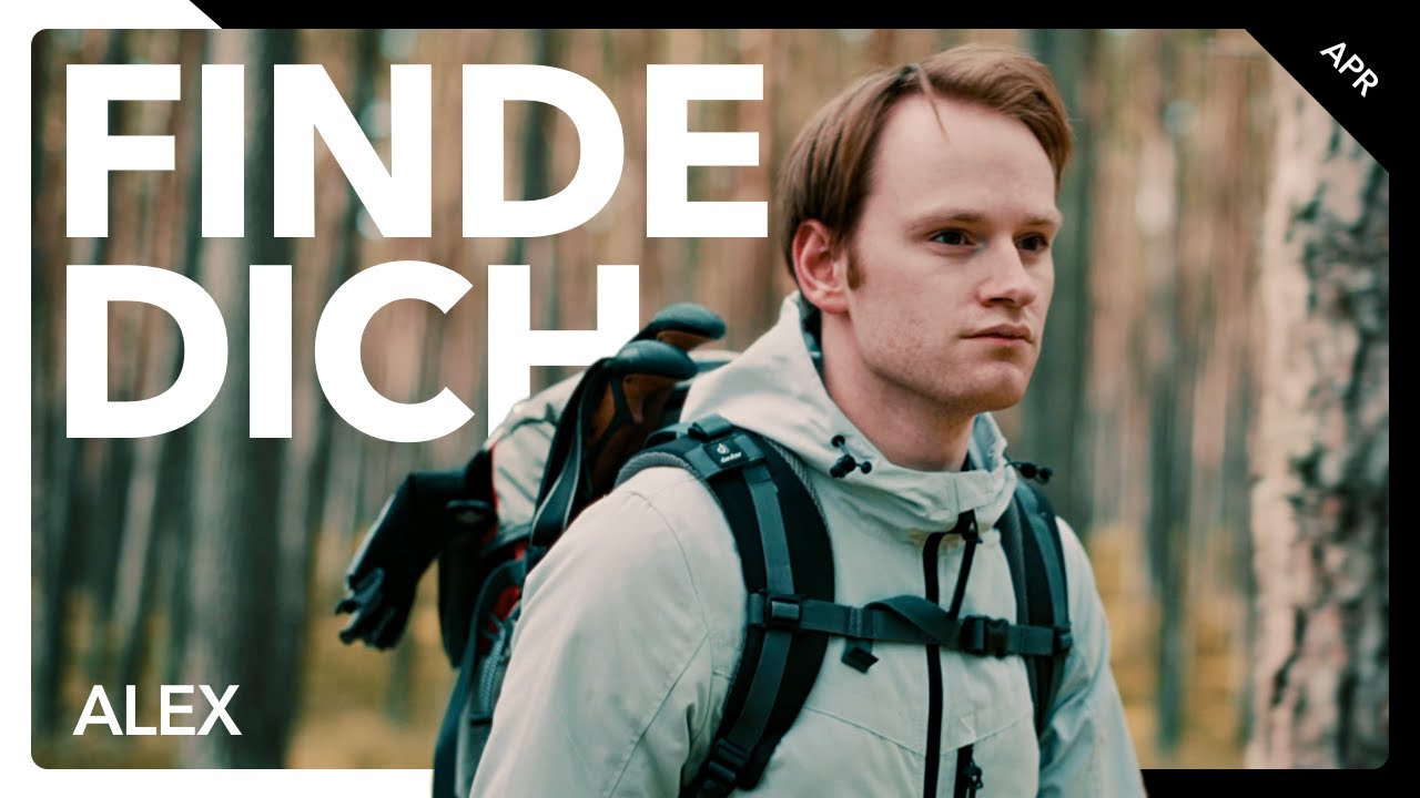 ALEX - Finde Dich (Official Music Video)