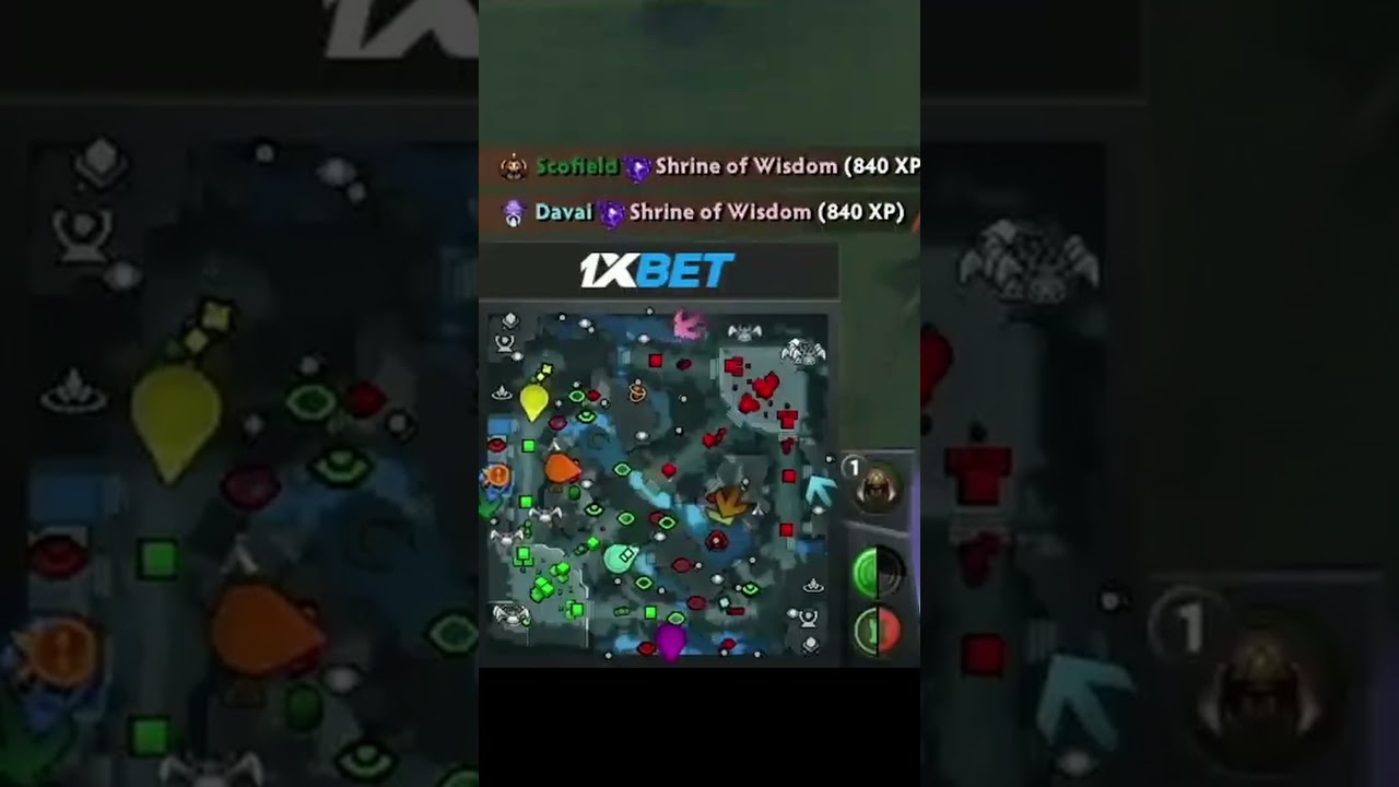 Scofield está Juguetón 