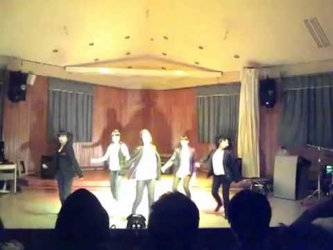 Infinite - BTD (covered by 한빛고 동아리 U&I)
