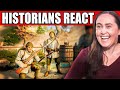 Historians REACT to Holdfast: Nations At War | Experts React