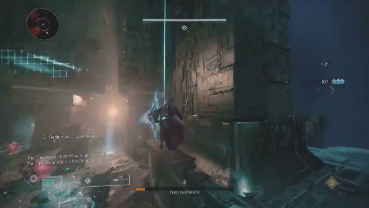 Destiny 2 - Duo VoG - Templar - Edge of Fate