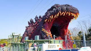 Playing in Japan's Largest Anime and Game Theme Park | Nijigen no Mori | Awaji Island | ASMR screenshot 2