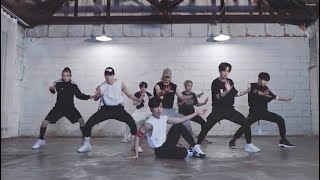 Stray Kids (스트레이 키즈) | 'Back Door' (백 도어) Mirrored Dance Practice