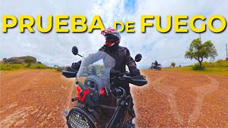 Así va la Himalayan 450 en Off Road (Festival Lutulentus con el Team @swmotech_es)