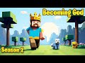 Minecraft tamil   becoming god to villagers   part 1  tamil  george gaming 