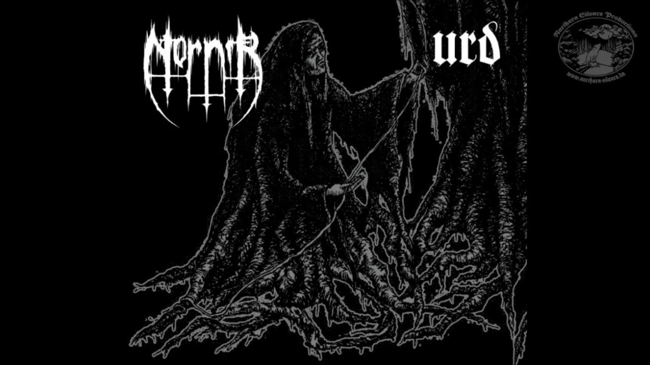 Nornír - På Denne Siden (New Track - 2017) black metal caterpillar