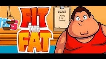 Fit the Fat 2 iOS / Android Gameplay