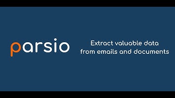 Parsio.io