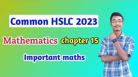 Important maths for HSLC 2023 | Probability | Class 10 | General mathematics chapter 15