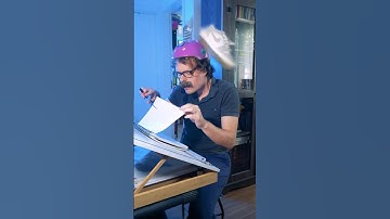 Artists unprofessionally fixing MISTAKES #art #shorts