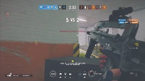 C4 Glitch ...... Wtf ubisoft