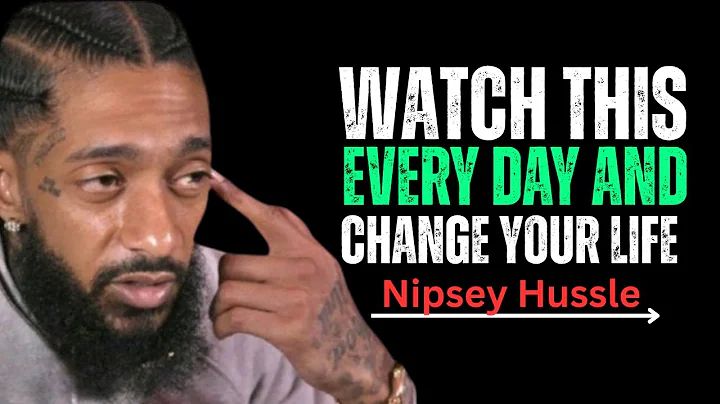 This Video Will Change Your Life in 7 Days – Watch Until the End || Nipsey Hussle Motivation Speech