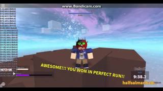 Super master Run 9:38.2 The Final Run (2)