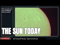 The Sun Today  - 1st April - Close Up View.