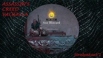 AXE BLIZZARD ABILITY POINT LOCATION