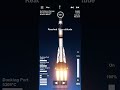 Soyuz rocket test sfs
