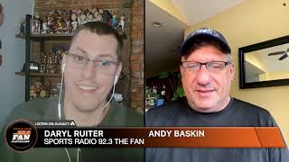 Browns lose to the Steelers 23-9 postgame reaction from Andy Baskin and Daryl Ruiter