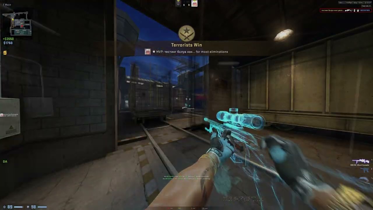 hvh highlights ft. neverlose.cc *exscord.lua*