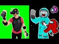Full Body Trolling in VRChat Among Us! (Haptic Suit)
