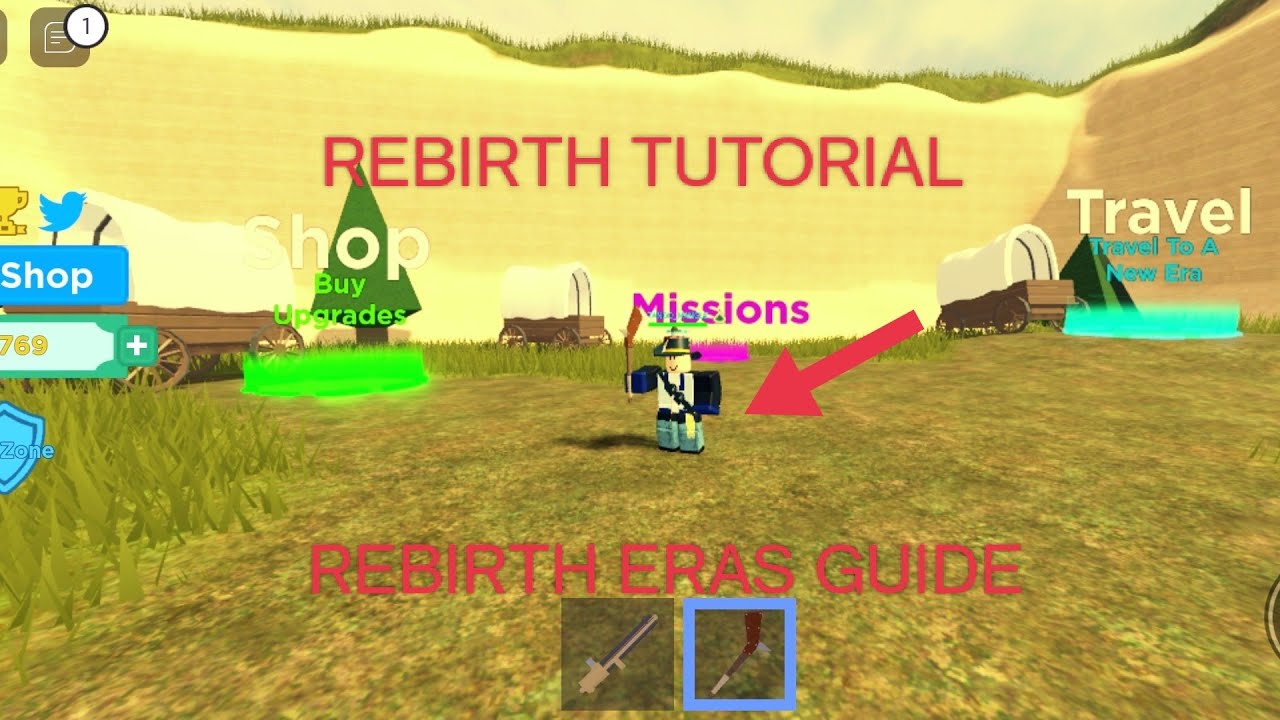 HOW TO REBIRTH FAST ROBLOX WAR SIMULATOR 