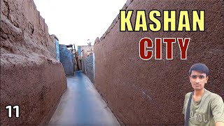 Kashan The Most Cultural Architectural City Unique Architecture