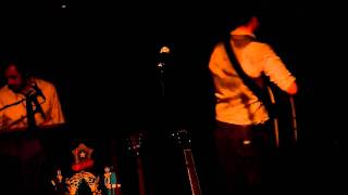 Josh Ritter -- Me &amp; Jiggs, Open Doors, Kathleen