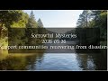 Sorrowful Mysteries - 2026 05 26 - Support communities recovering from disasters