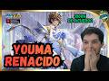 YOUMA RENACIDO Necesitamos que REVIENTE Saint Seiya YOUMA RENACIDO Necesitamos que REVIENTE Saint Seiya