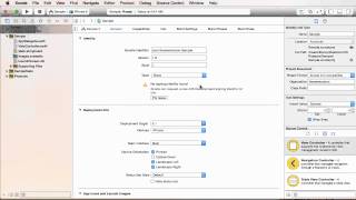 iOS Development with Swift Tutorial   5   Quick Tour of the Interface