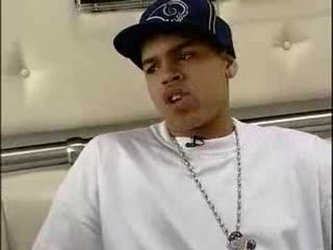 Kimberly Larsen interview with 16 year old Chris Brown for The Voice TV