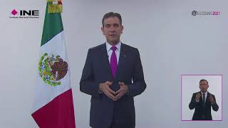 Todavía No Se Vayan A Dormir Ine Anuncia Primeros Resultados Del Conteo Rápido