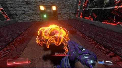 DOOM SnapMap - Secluded MAP07 - Purgatory " Standard "