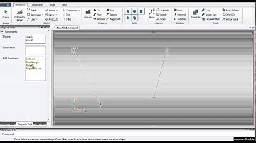 Constraints for Multiple Selections