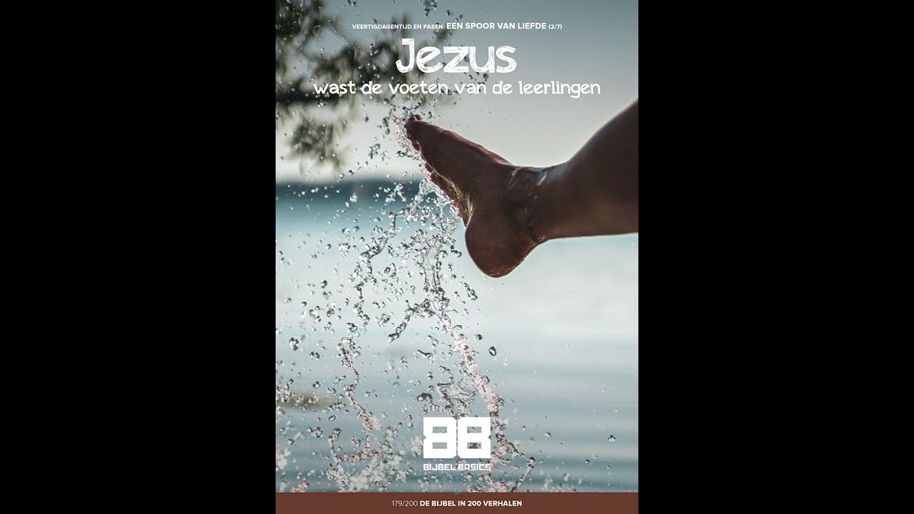 Bijbelbasics Paasproject 2021 kinderlied