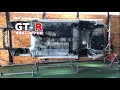 【Live video】GT-R 地味な作業風景
