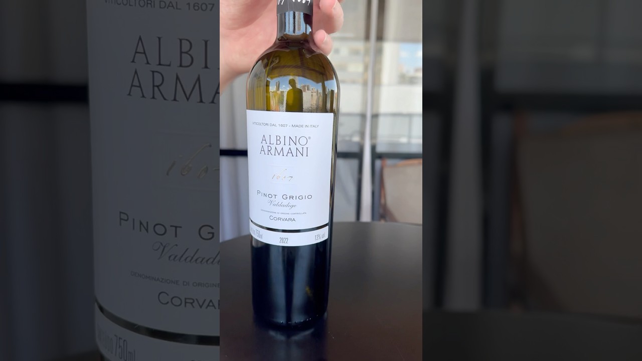 ワイン Arbo's PINOT GRIGIO 2014 Vinho Branco Albino Armani Pínot Grigio Corvara | Top Wines