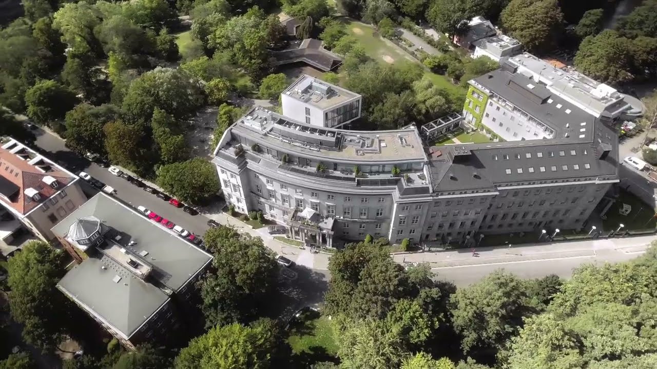 SO/ Berlin Das Stue Trailer