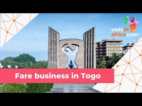 Fare business in Togo
