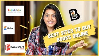 How to buy cheap BOOKS in India?📚[Best websites to buy books online💻] Wisewithgrace✨