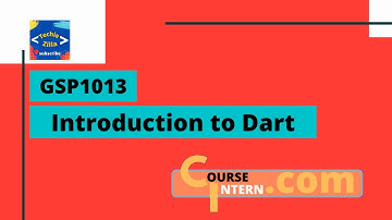 Introduction to Dart | Qwiklabs [GSP1013]