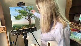 How to Paint with Oils   Part 3 of 3