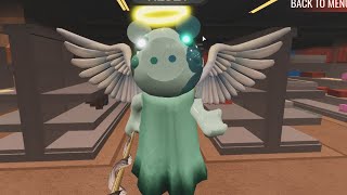 New Roblox Piggy Angel Redesign Jumpscare Piggy New Update