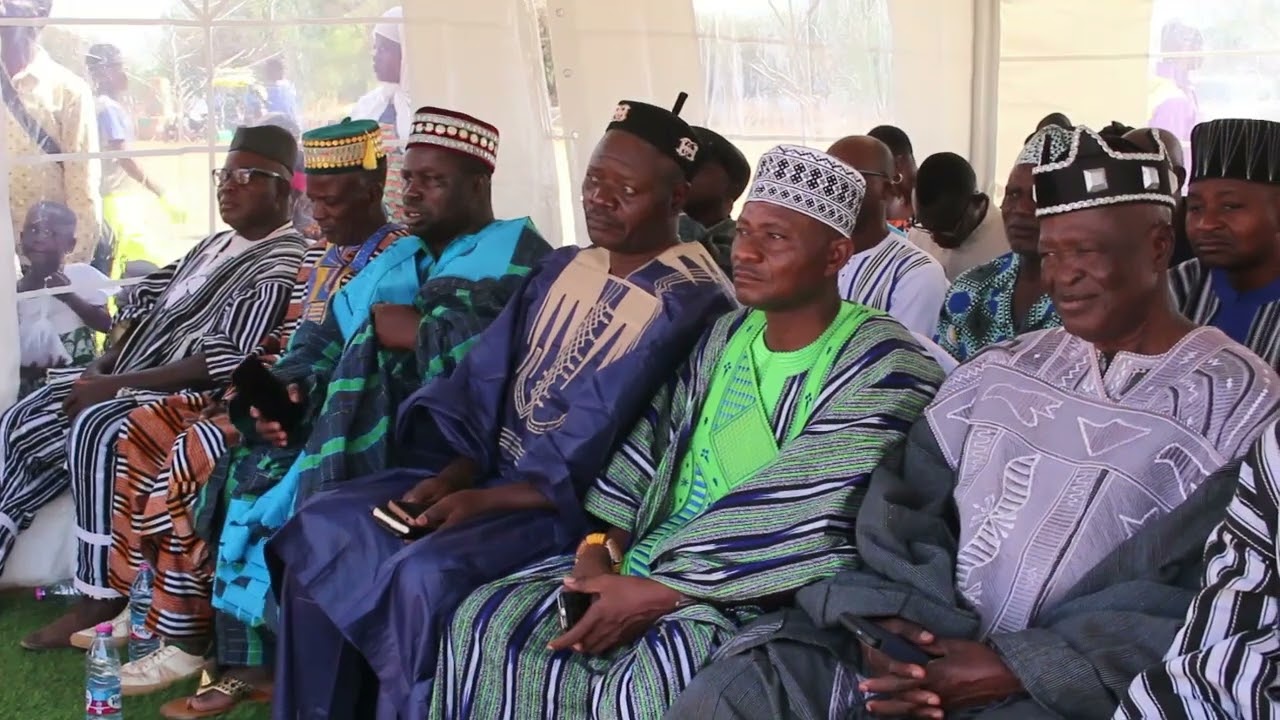 Célébration de la 39ᵉ édition de la fête traditionnelle Sinkaring à Pagouda le 06 décembre 2025