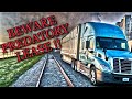 BEWARE of PREDATORY Leases for Owner Operator truck drivers !! 😬