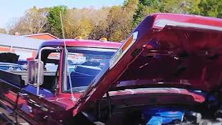 The Fall Festival Car Show 2025