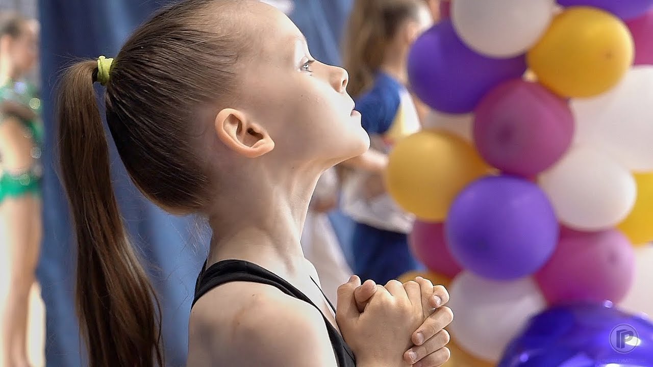 Академия чемпионов гимнастика
