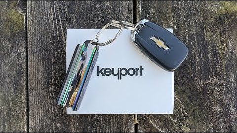 Keyport Pivot 2.0 Review: An Absolute Game Changer