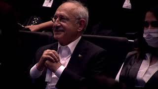 CHP GENEL BAŞKANI KEMAL KILIÇDAROĞLU ANTALYA'DA